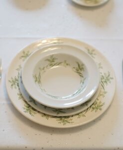 RMS Windsor Castle Tableware - Dessert Bowl c.1950's