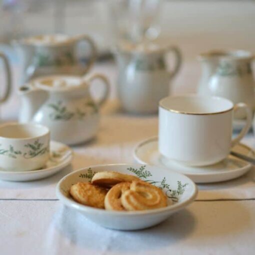 RMS Windsor Castle Tableware - Small Dish c.1950's