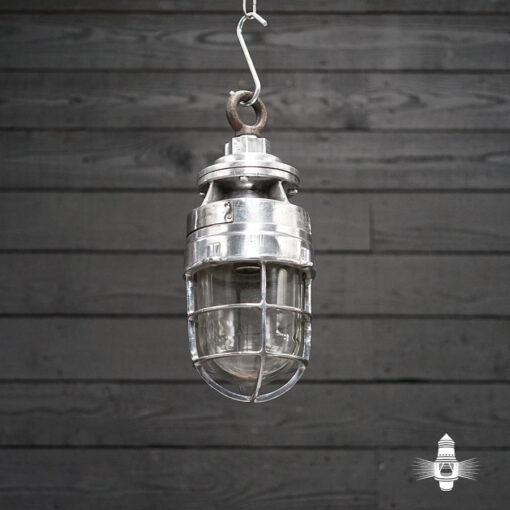 Aluminium US Navy Pendant Light