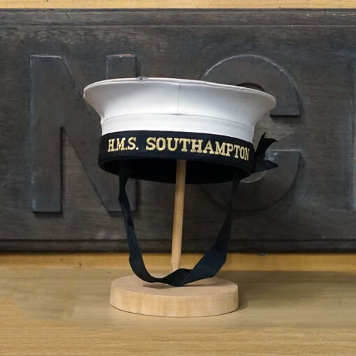 HMS Southampton Royal Navy Ratings Cap