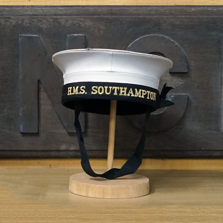 HMS Southampton Royal Navy Ratings Cap – Trinity Marine