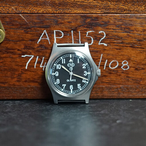 Original Army Issued CWC G10 Watch - 1990 57320