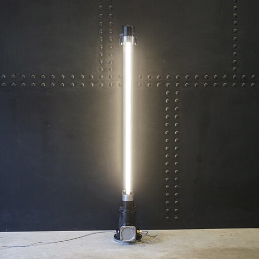 Royal Navy Explosion Proof Tube Floor Lamp