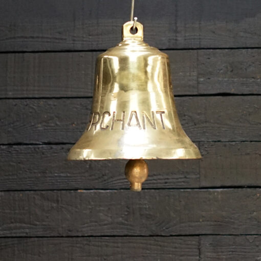 Baltic Merchant Ships Bell - 1979