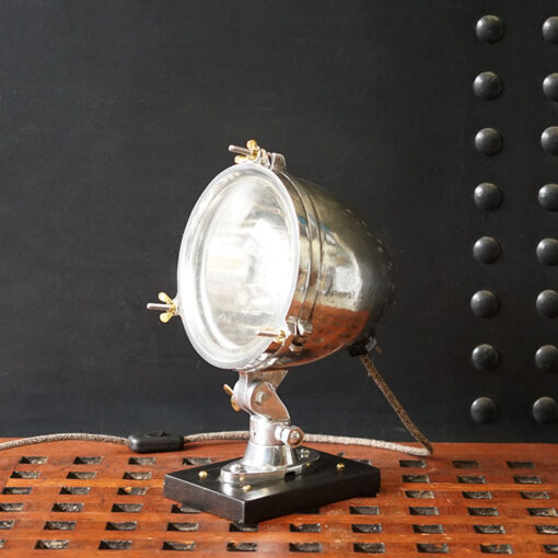 Fox Light Table Lamps - MV New Courage